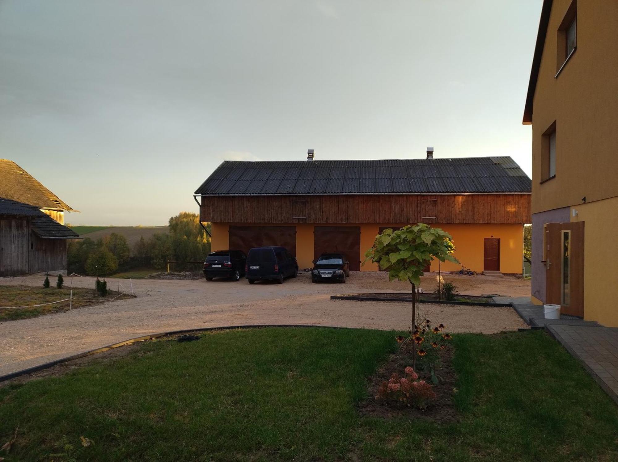 Noclegi Nad S-Ka Miechów Екстериор снимка