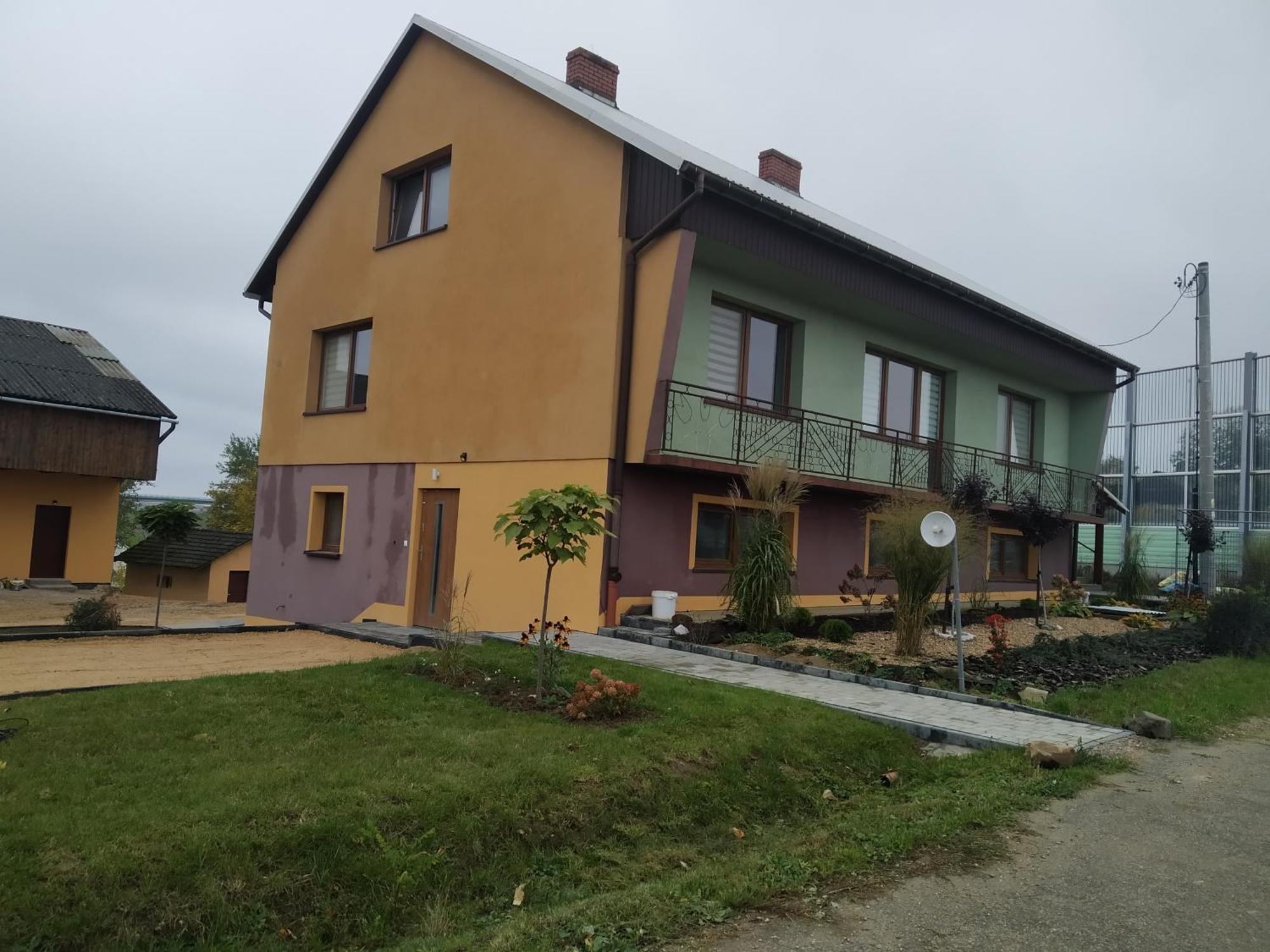 Noclegi Nad S-Ka Miechów Екстериор снимка